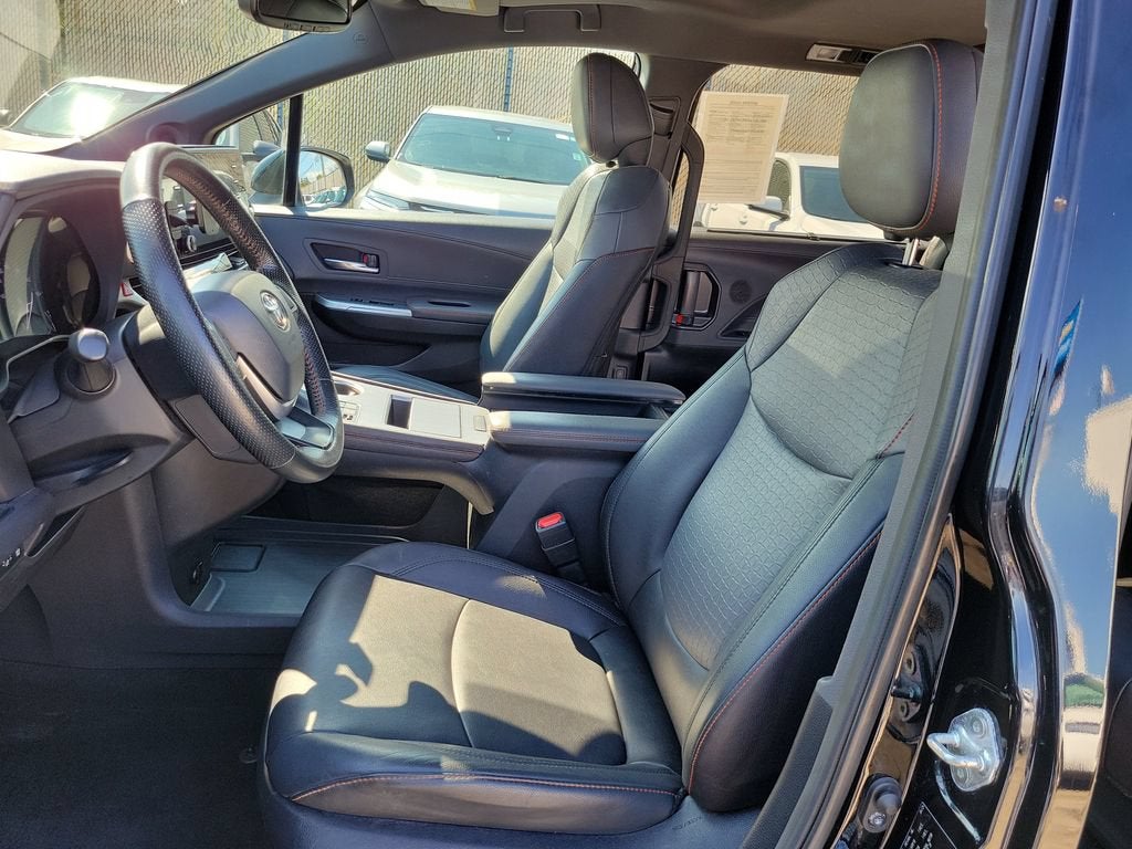 2024 Toyota Sienna XSE