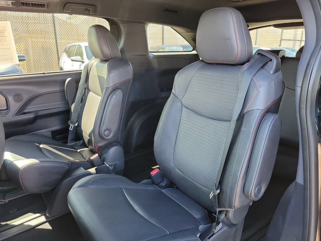 2024 Toyota Sienna XSE