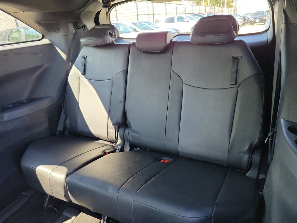 2024 Toyota Sienna XSE
