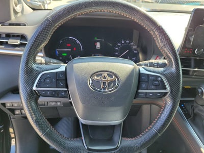 2024 Toyota Sienna XSE