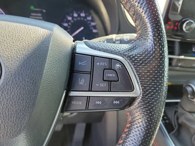 2024 Toyota Sienna XSE