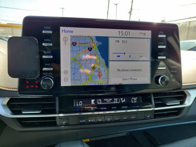 2024 Toyota Sienna XSE