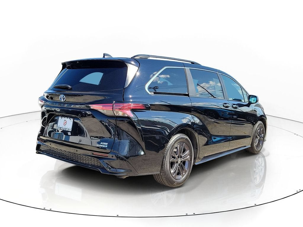 2024 Toyota Sienna XSE