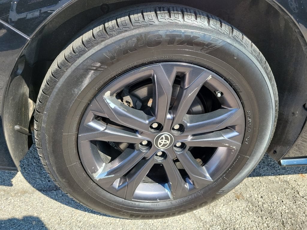 2024 Toyota Sienna XSE