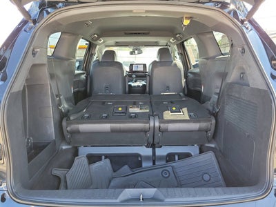 2024 Toyota Sienna XSE