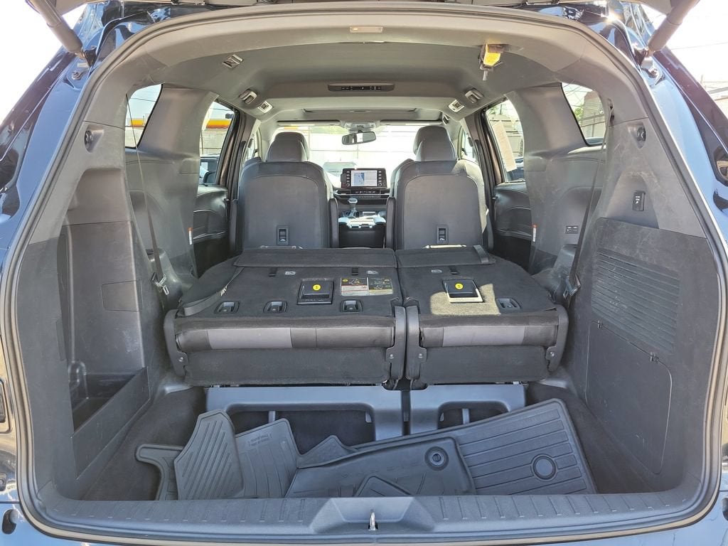 2024 Toyota Sienna XSE