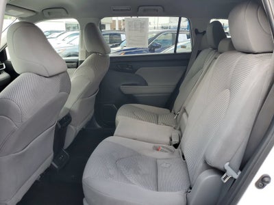2021 Toyota Highlander L