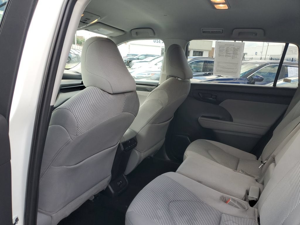 2021 Toyota Highlander L