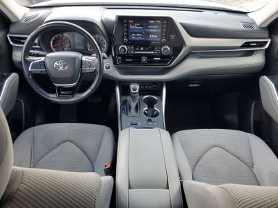 2021 Toyota Highlander L