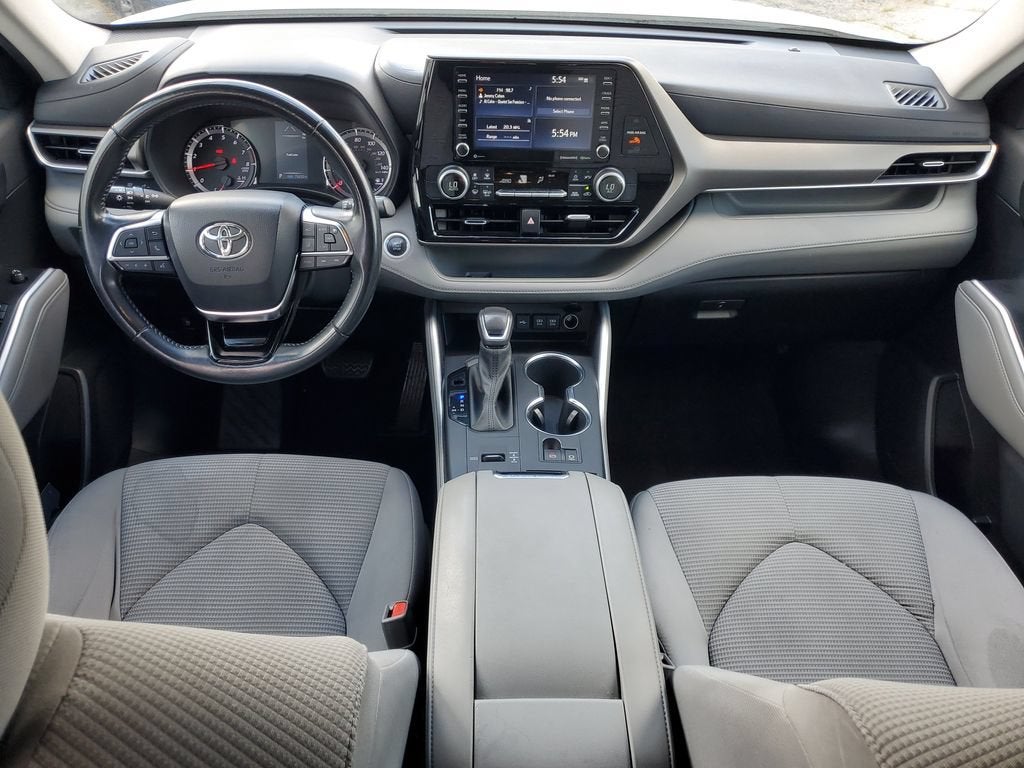 2021 Toyota Highlander L