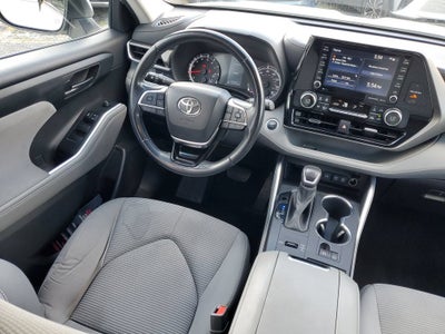 2021 Toyota Highlander L