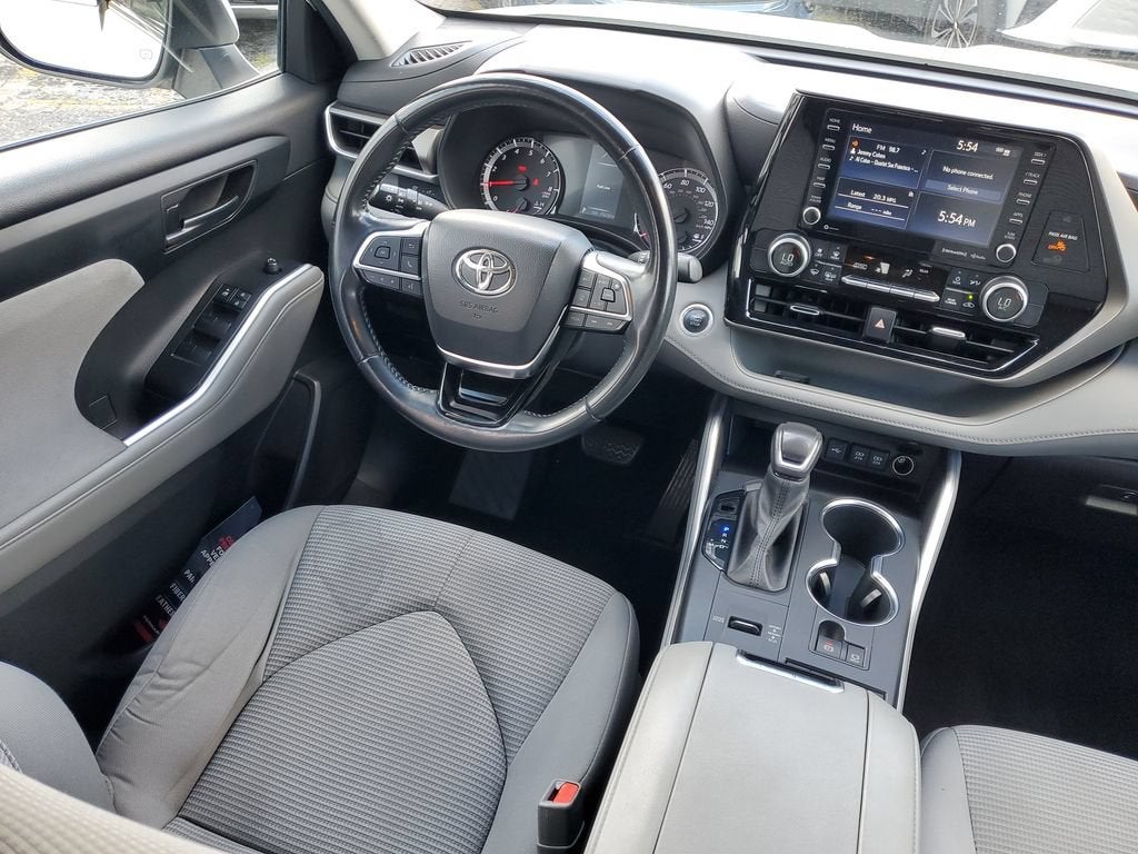 2021 Toyota Highlander L