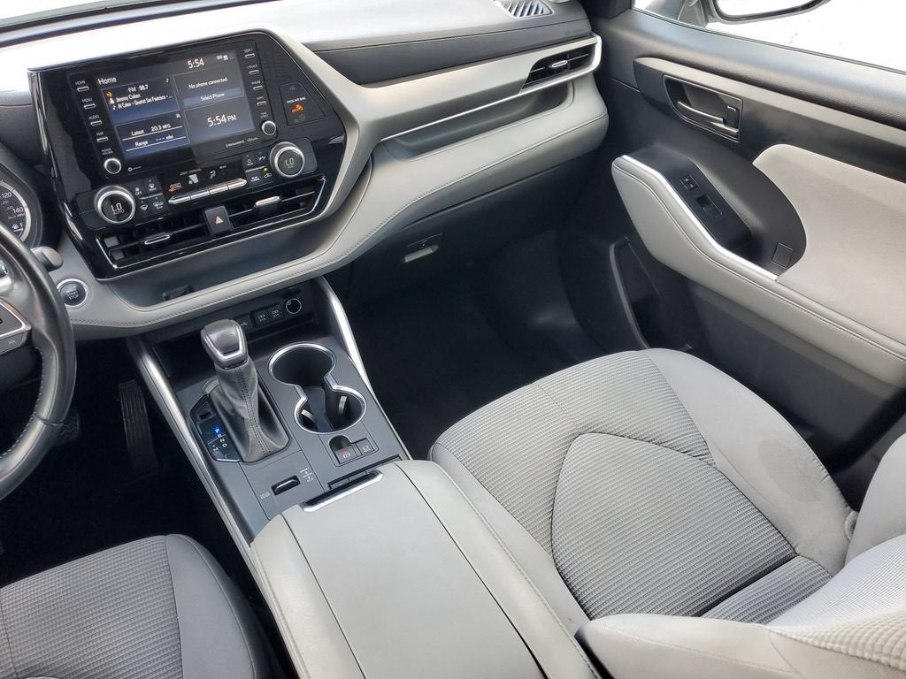 2021 Toyota Highlander L