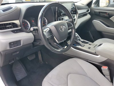 2021 Toyota Highlander L