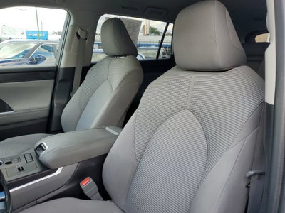 2021 Toyota Highlander L