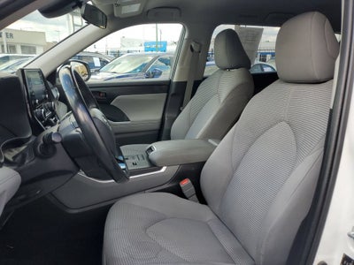 2021 Toyota Highlander L