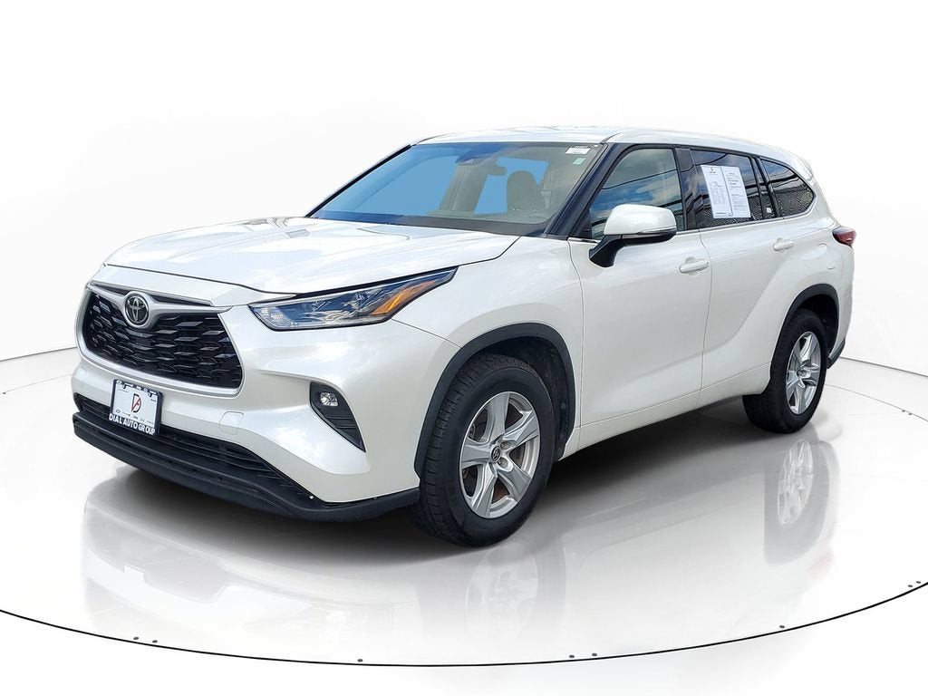 2021 Toyota Highlander L
