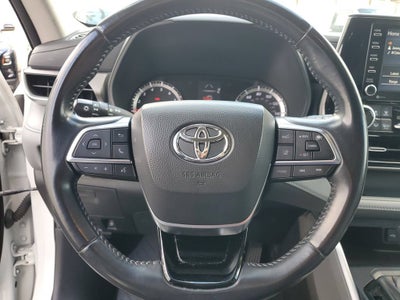 2021 Toyota Highlander L