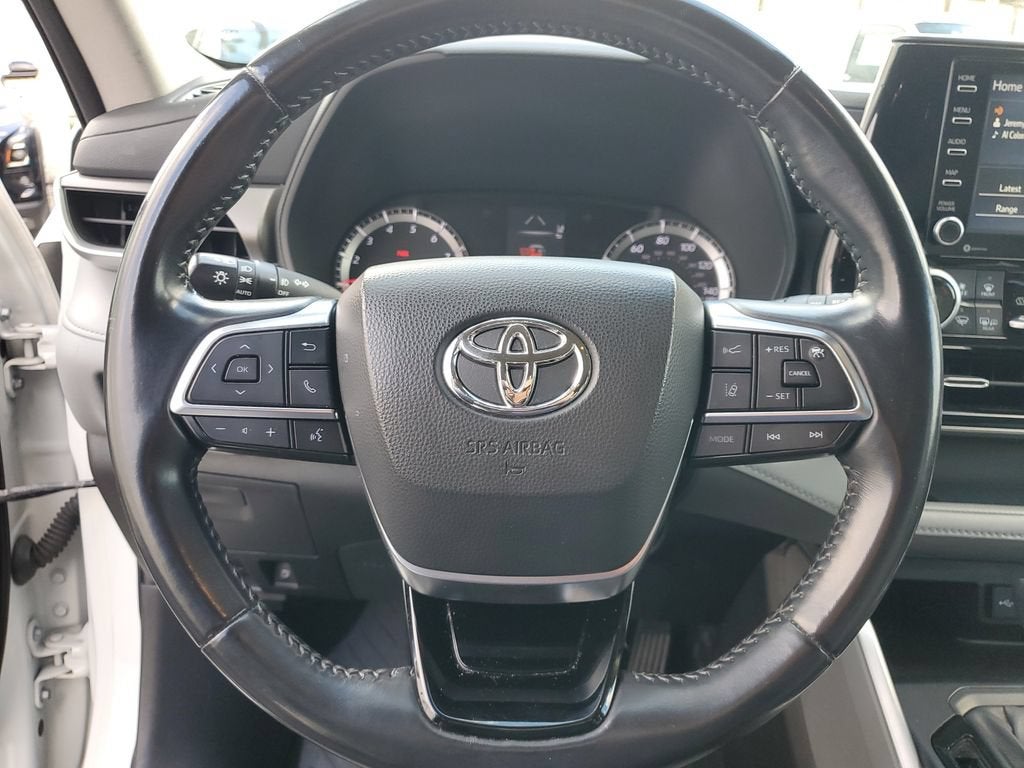 2021 Toyota Highlander L