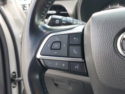 2021 Toyota Highlander L