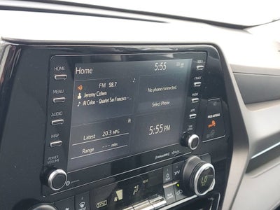 2021 Toyota Highlander L