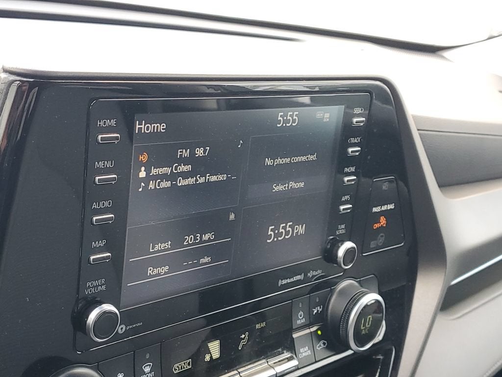 2021 Toyota Highlander L