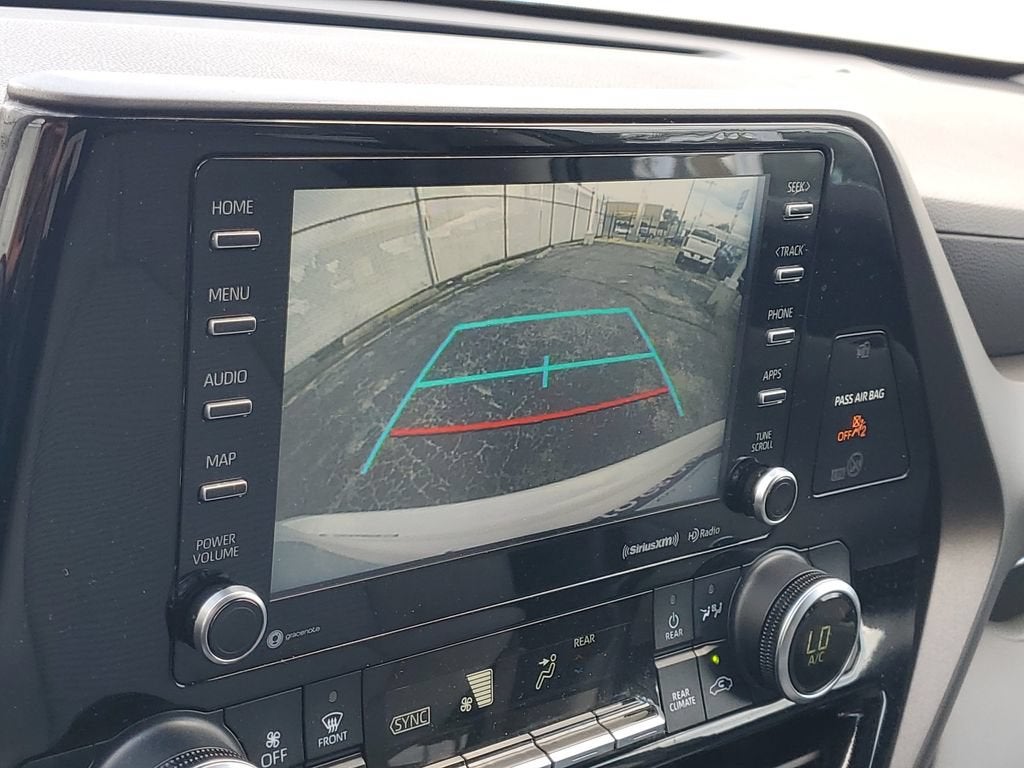 2021 Toyota Highlander L