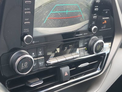 2021 Toyota Highlander L