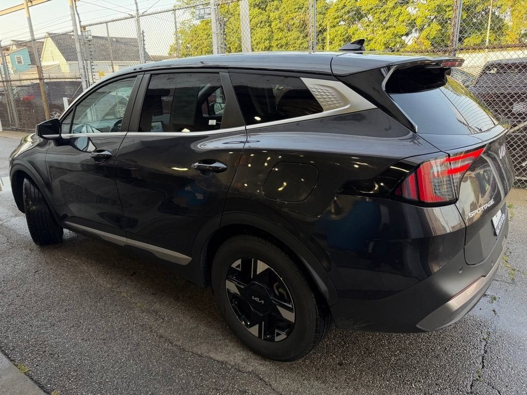 2026 Kia Sportage LX