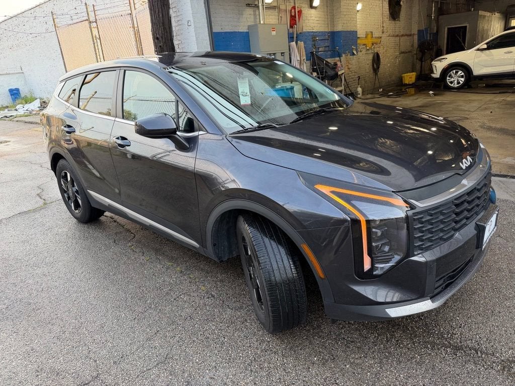 2026 Kia Sportage LX