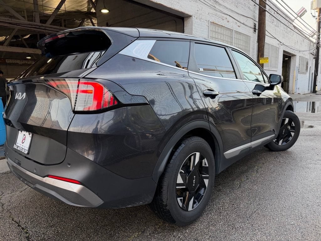 2026 Kia Sportage LX