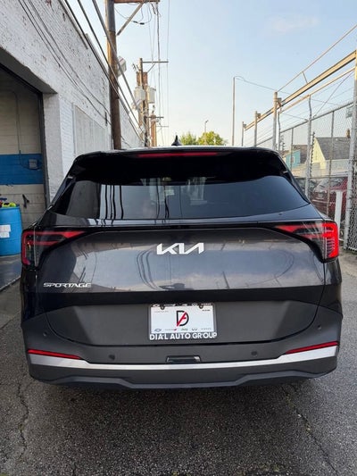 2026 Kia Sportage LX