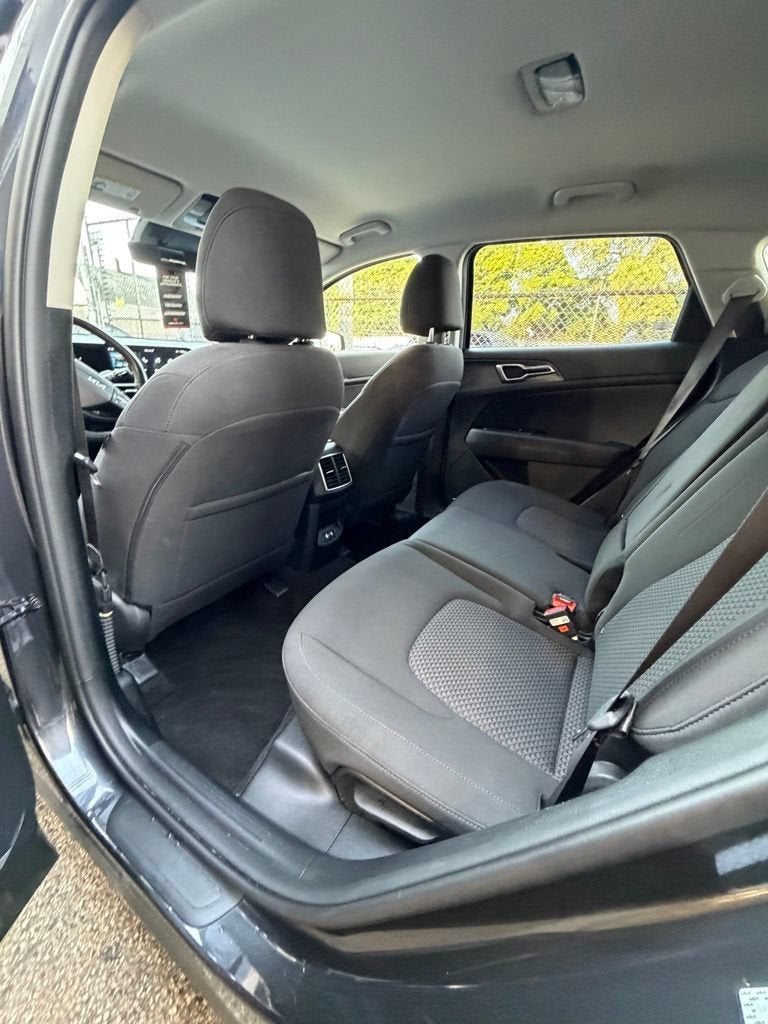 2026 Kia Sportage LX