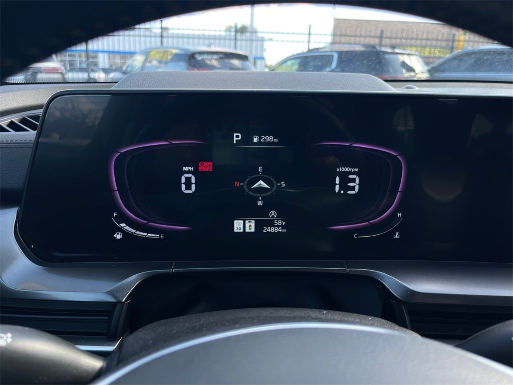 2025 Kia Telluride S