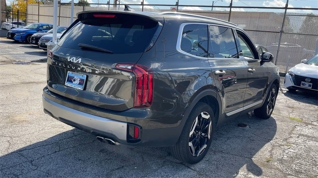 2025 Kia Telluride S