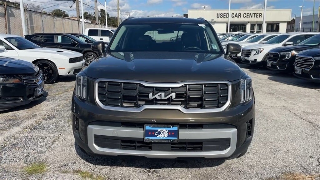 2025 Kia Telluride S