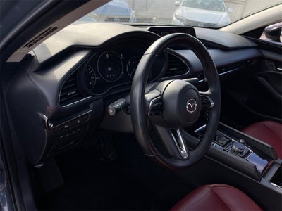 2025 Mazda Mazda3 2.5 S Carbon Edition