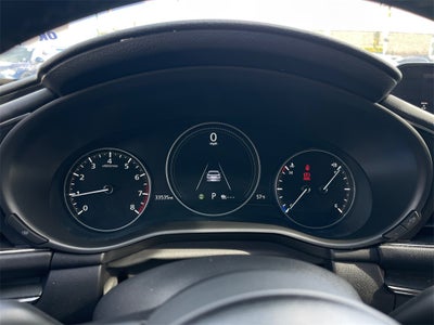 2025 Mazda Mazda3 2.5 S Carbon Edition