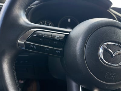 2025 Mazda Mazda3 2.5 S Carbon Edition