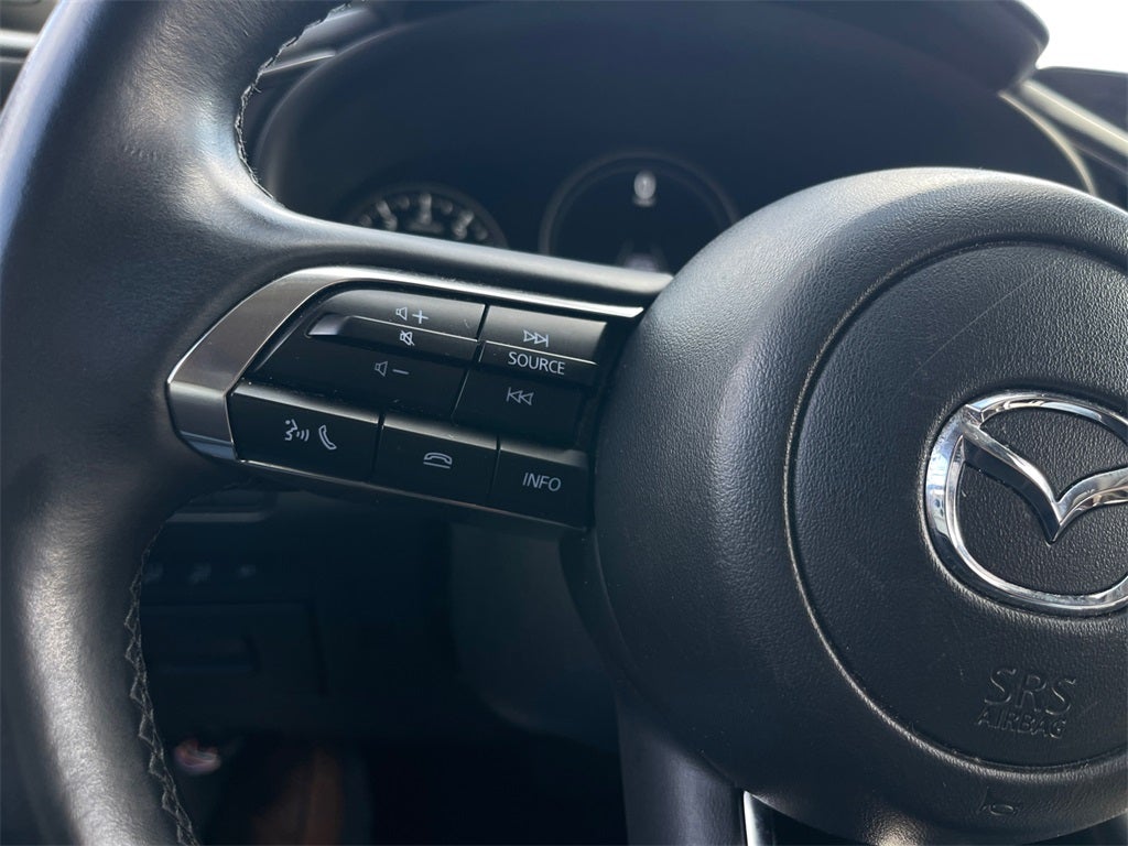 2025 Mazda Mazda3 2.5 S Carbon Edition