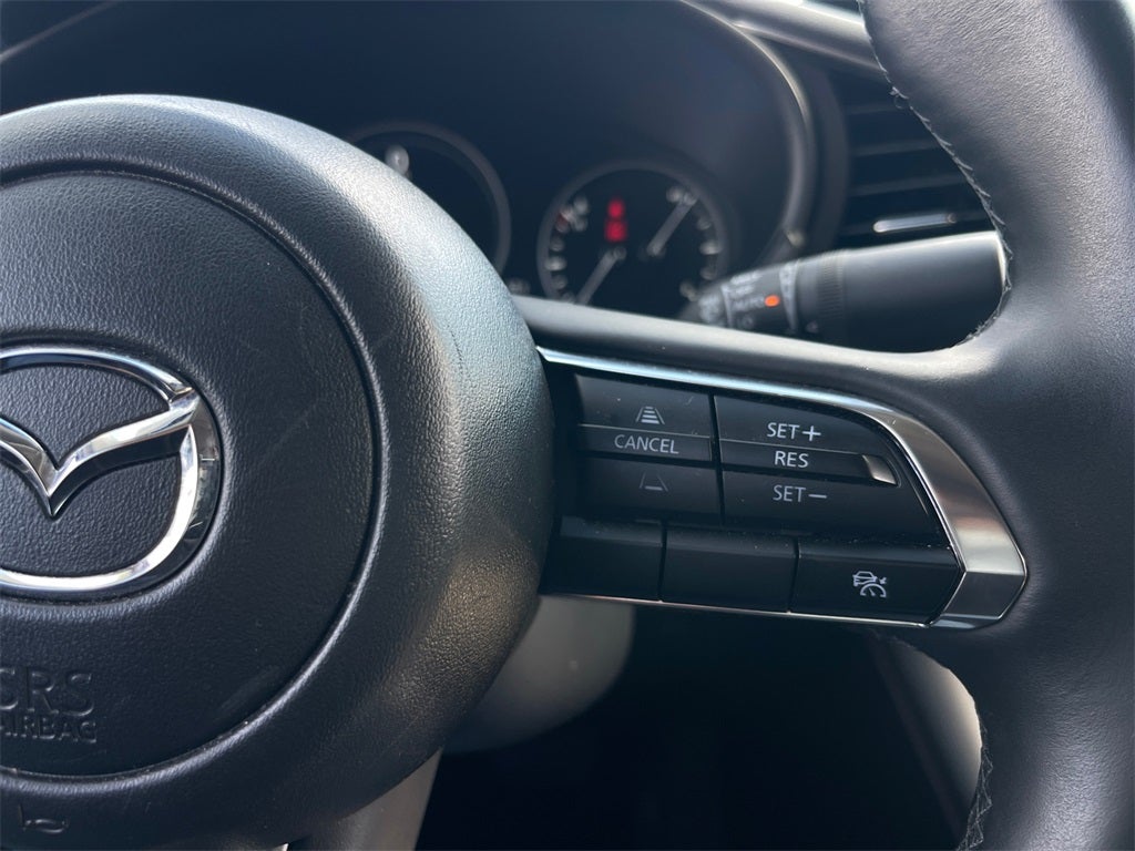 2025 Mazda Mazda3 2.5 S Carbon Edition