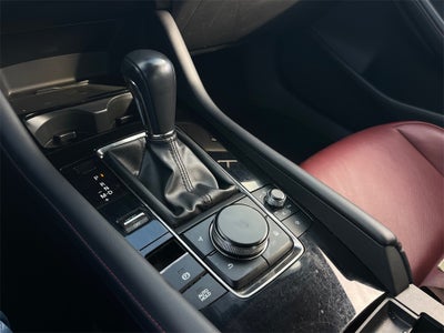 2025 Mazda Mazda3 2.5 S Carbon Edition