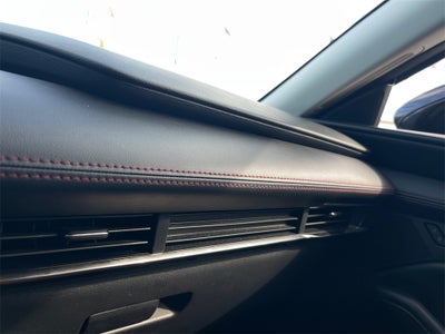 2025 Mazda Mazda3 2.5 S Carbon Edition