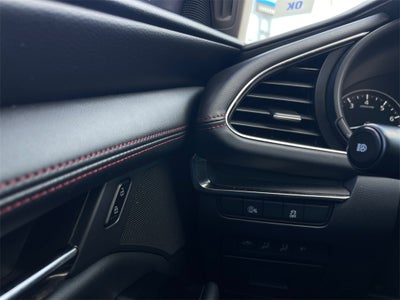 2025 Mazda Mazda3 2.5 S Carbon Edition