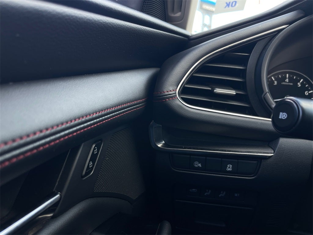 2025 Mazda Mazda3 2.5 S Carbon Edition