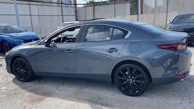 2025 Mazda Mazda3 2.5 S Carbon Edition