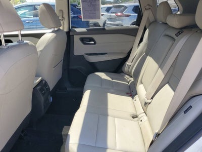 2023 Nissan Rogue SL Intelligent AWD