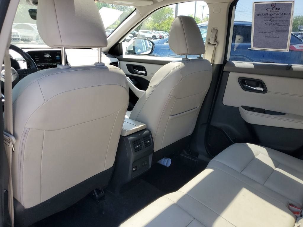 2023 Nissan Rogue SL Intelligent AWD