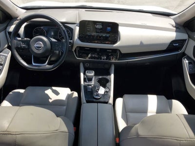 2023 Nissan Rogue SL Intelligent AWD