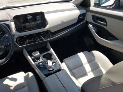 2023 Nissan Rogue SL Intelligent AWD